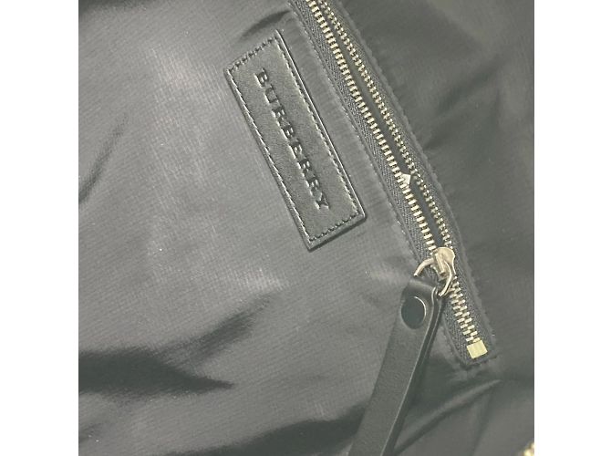 Zaino beige Burberry - vista 12