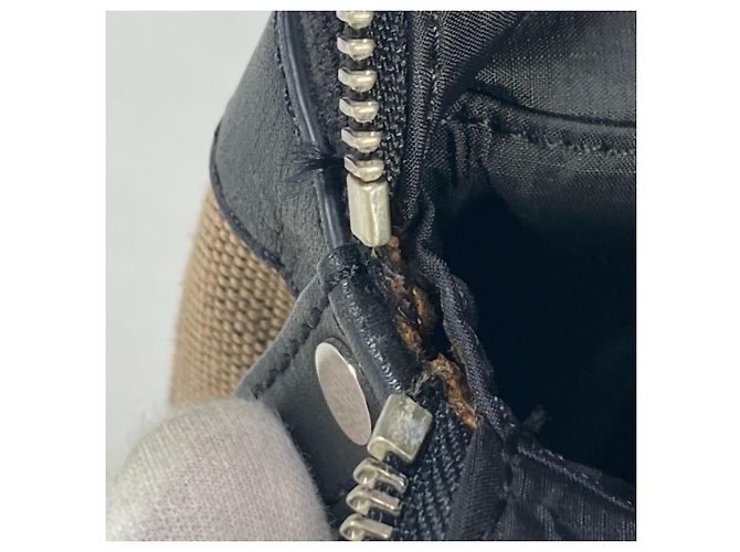 Zaino beige Burberry - vista 13