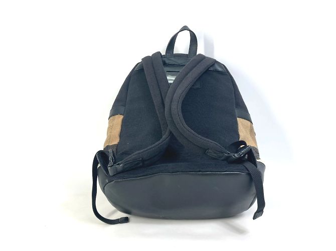 Zaino beige Burberry - vista 2