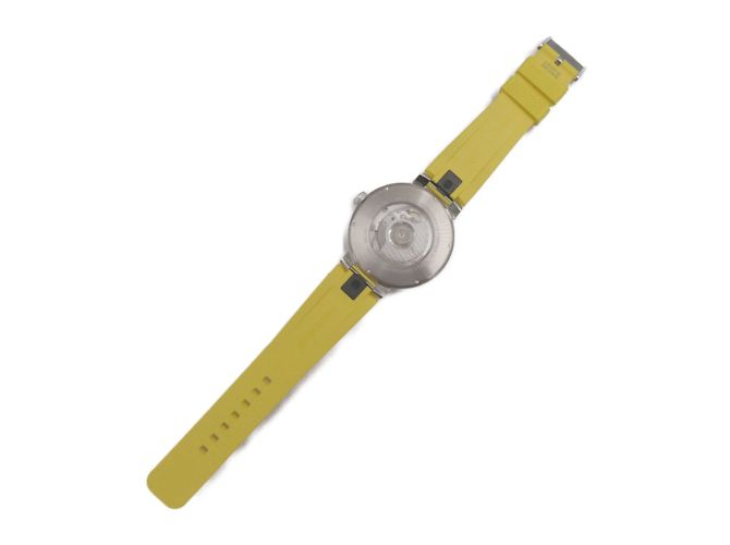 Orologio Louis Vuitton Tambour Moon GMT - vista 6
