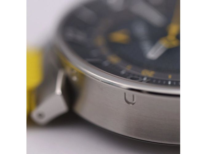 Orologio Louis Vuitton Tambour Moon GMT - vista 7