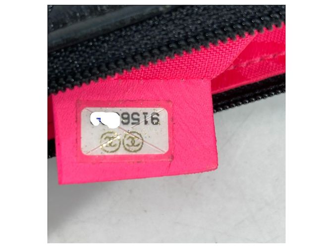 Portafoglio Chanel Cambon Line Nero - vista 14