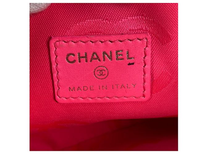 Portafoglio Chanel Cambon Line Nero - vista 15
