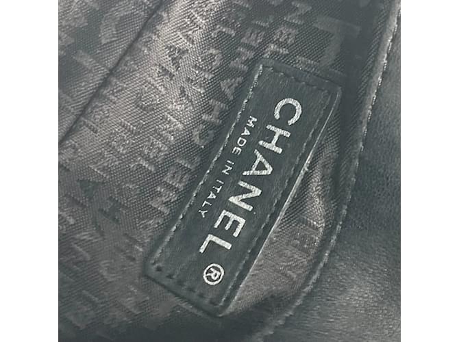Borsa a spalla nera Chanel Nero - vista 10