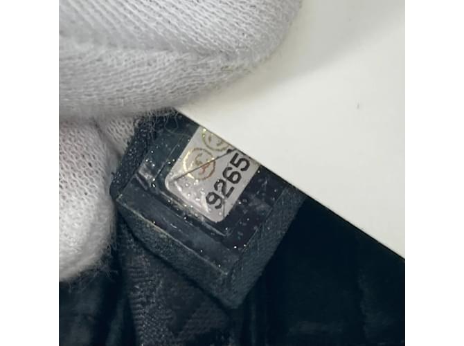 Borsa a spalla nera Chanel Nero - vista 11