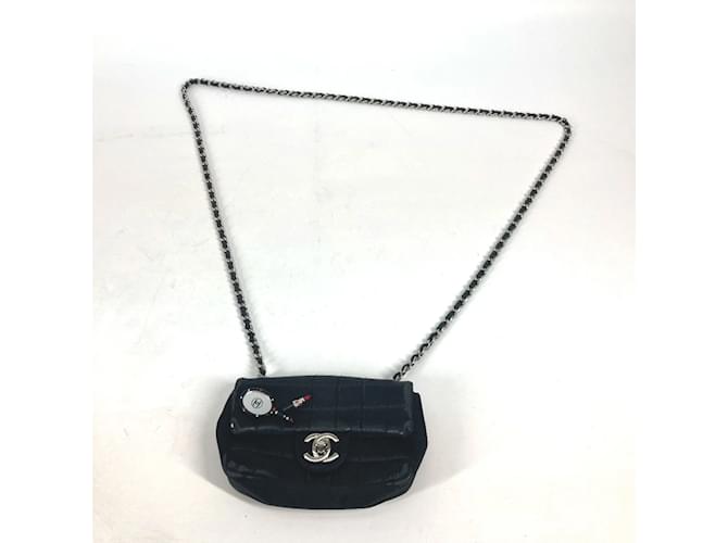 Borsa a spalla nera Chanel Nero - vista 3