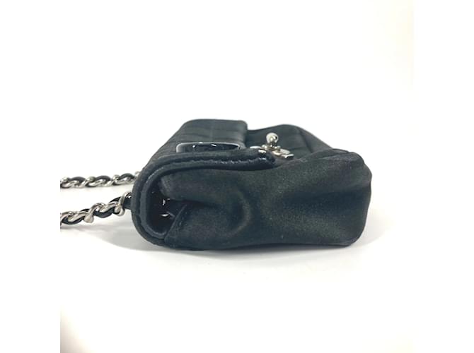 Borsa a spalla nera Chanel Nero - vista 4