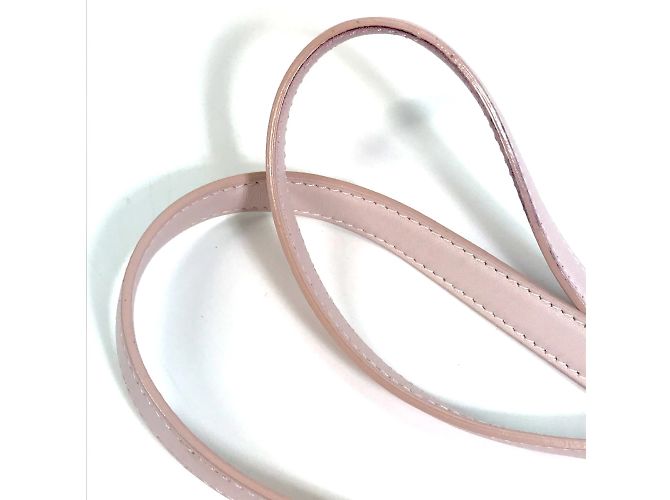 Zaino piccolo Cannage Stardust di Christian Dior Rosa - vista 12