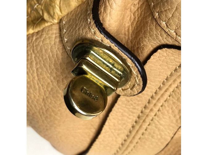Chloé Borsa a mano Chloe con cordino - vista 10