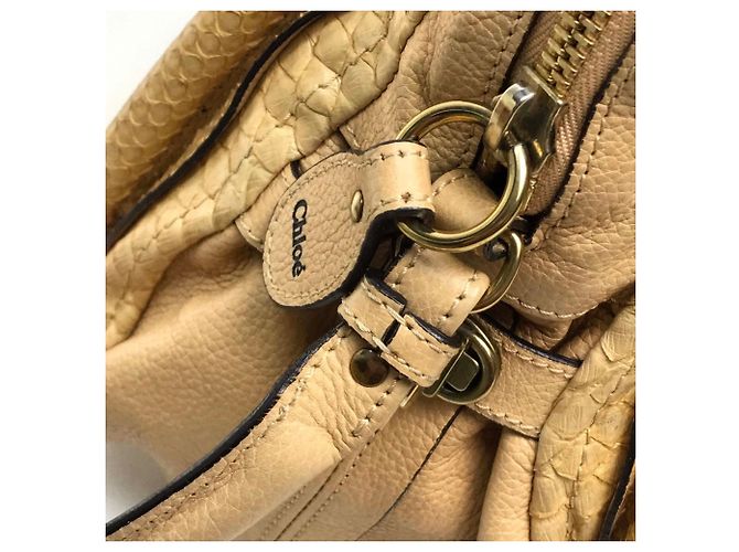 Chloé Borsa a mano Chloe con cordino - vista 11