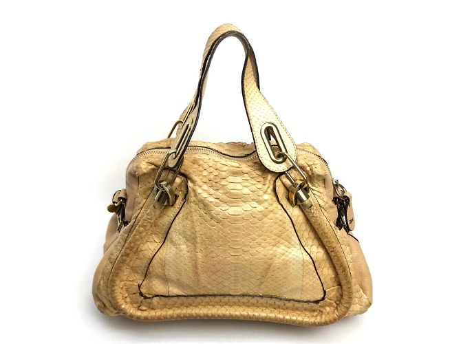 Chloé Borsa a mano Chloe con cordino - vista 2