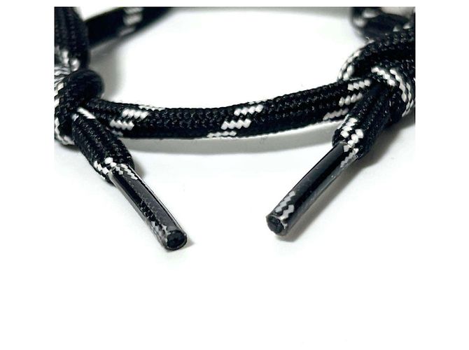 Pulsera de encanto de placa para hombre Balenciaga - vista 7