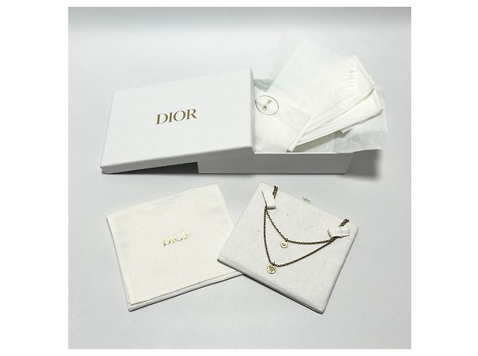 Collier à double couche J'adior de Christian Dior - vue 10