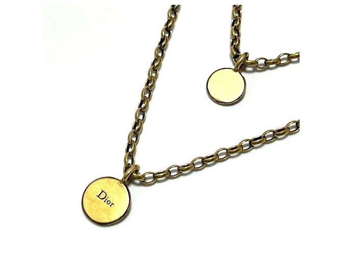 Collier à double couche J'adior de Christian Dior - vue 3