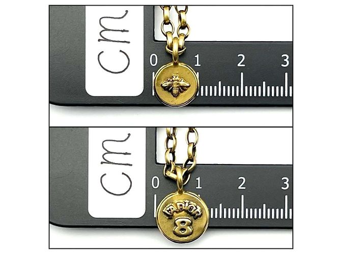 Collier à double couche J'adior de Christian Dior - vue 7