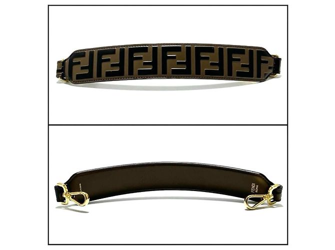 FENDI Mini Handle Strap You per Donne - vista 2