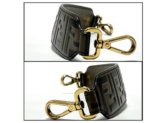 FENDI Mini Handle Strap You per Donne - vista 3