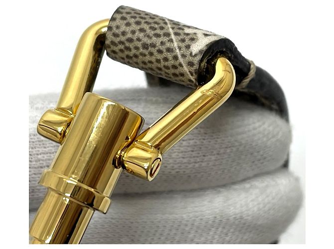 Sac à main Gucci 636706 Collaboration Balenciaga Beige - vue 7