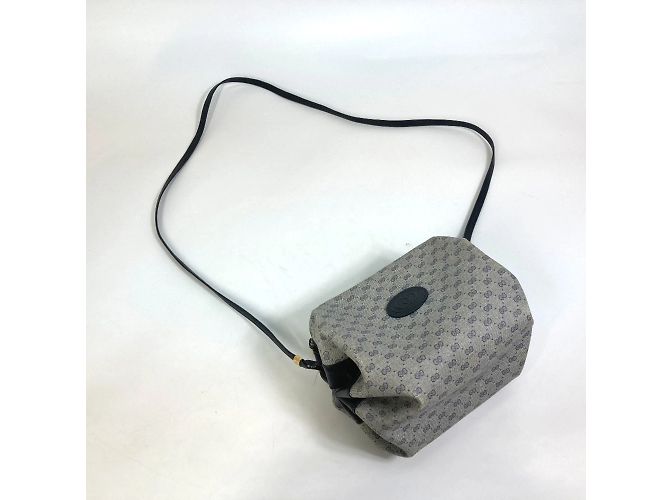 Bolso de Hombro Gucci GG Plus Navy Azul marino - vista 11