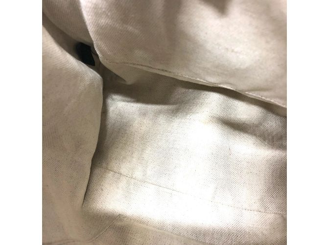 Schwarzer Leder-Rucksack von Gucci - Ansicht 16