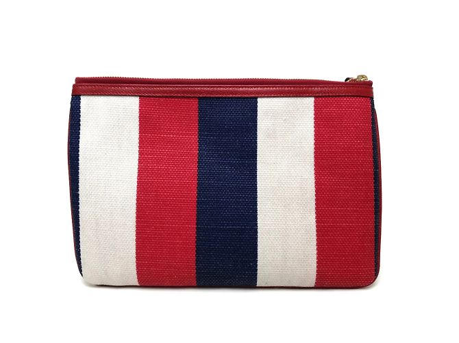 Clutch Gucci Rossa Rosso - vista 2
