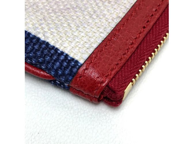 Clutch Gucci Rossa Rosso - vista 6