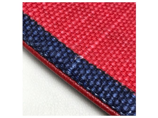 Clutch Gucci Rossa Rosso - vista 7