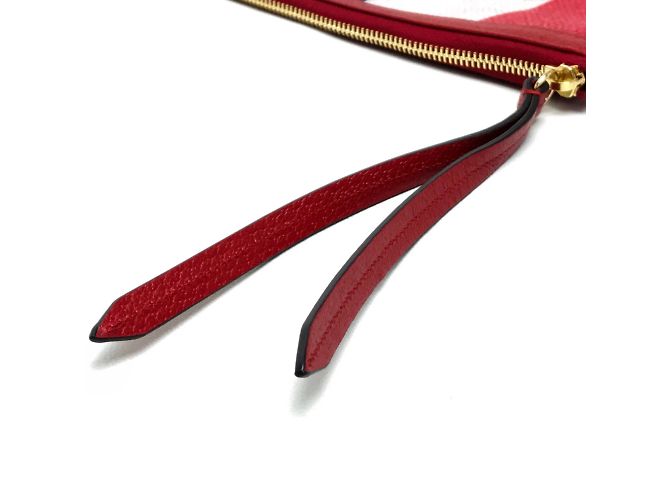 Clutch Gucci Rossa Rosso - vista 8
