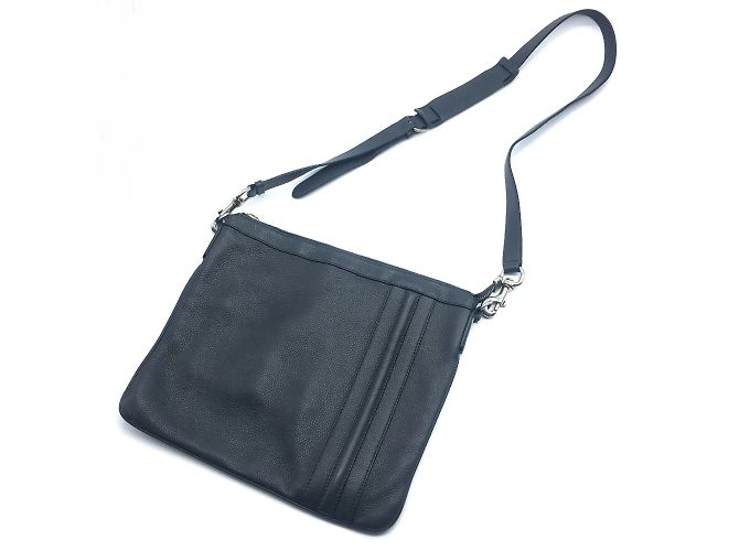 Borsa a spalla in pelle grigia Gucci Marrone - vista 6