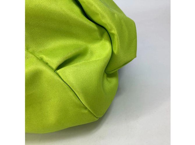Givenchy Yellow Cloth Backpack - view 9