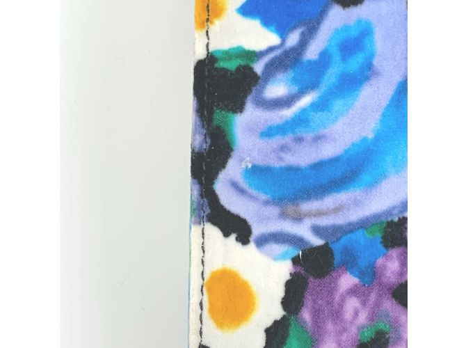 Borsa a spalla con nastro floreale Gucci - vista 13