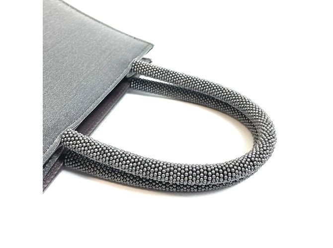 Bolso de mano Givenchy gris Castaño - vista 8