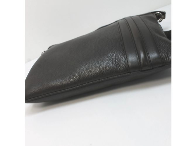 Gucci Brown Leather Shoulder Bag - view 7
