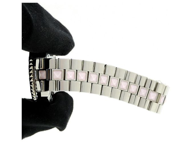 Reloj de dama Christian Dior con bisel de cristal y diamante CD112111 - vista 7
