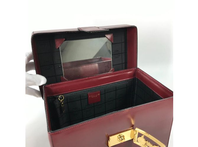 Céline Celine Vintage Box Handtasche - Ansicht 13