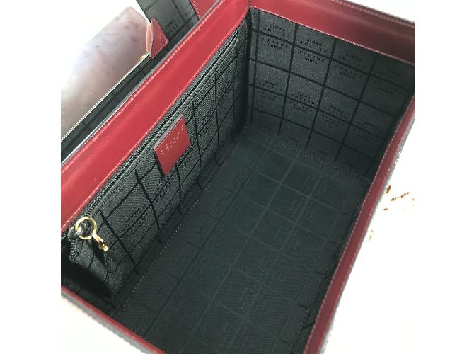 Céline Celine Vintage Box Handtasche - Ansicht 14