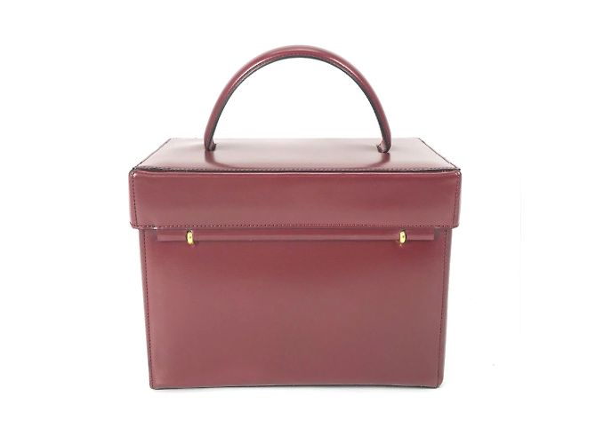 Céline Celine Vintage Box Handtasche - Ansicht 2
