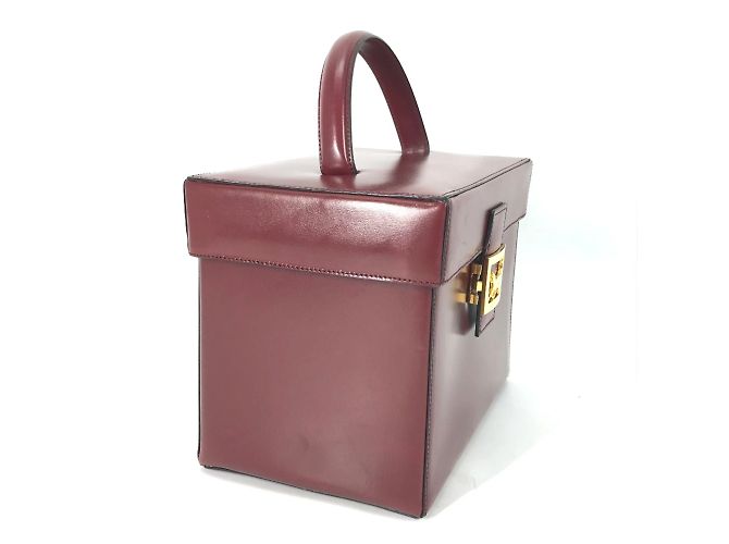 Céline Celine Vintage Box Handtasche - Ansicht 3
