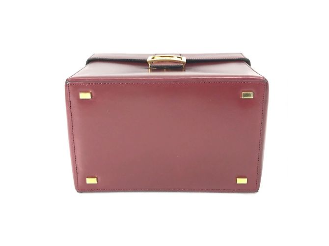 Céline Celine Vintage Box Handtasche - Ansicht 4