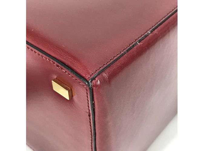 Céline Celine Vintage Box Handtasche - Ansicht 5
