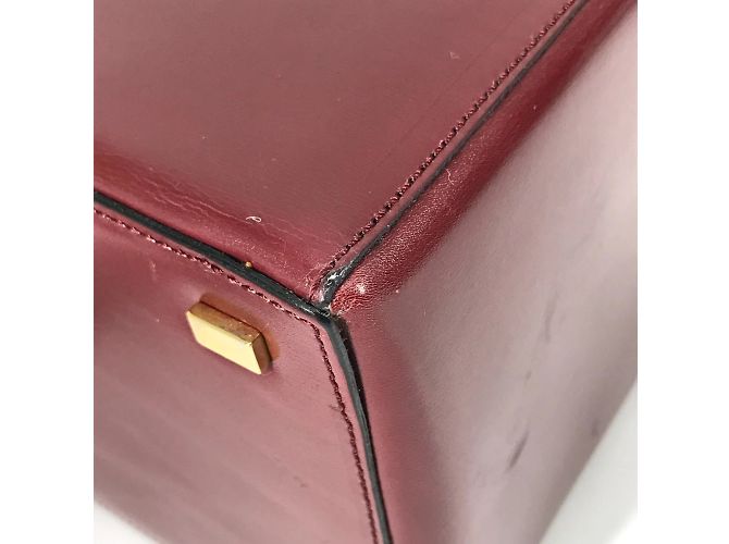 Céline Celine Vintage Box Handtasche - Ansicht 7