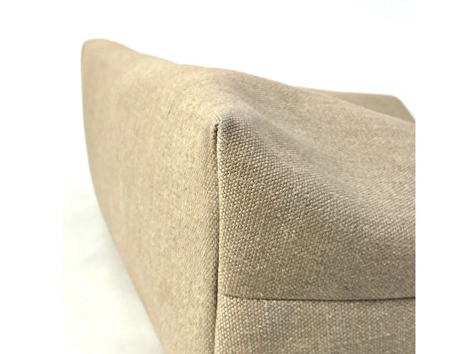 Céline Celine 19006 Borsa a spalla con logo marrone - vista 5