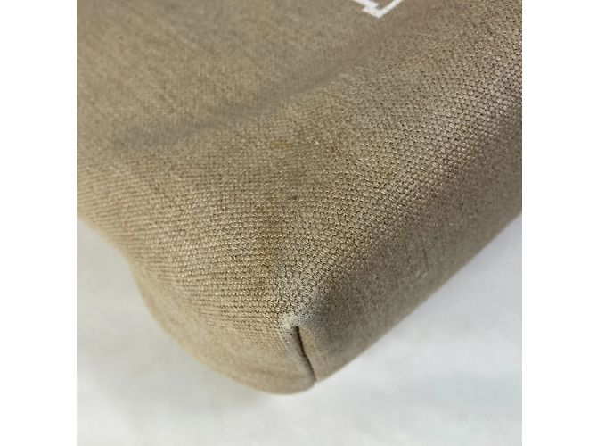 Céline Celine 19006 Borsa a spalla con logo marrone - vista 9