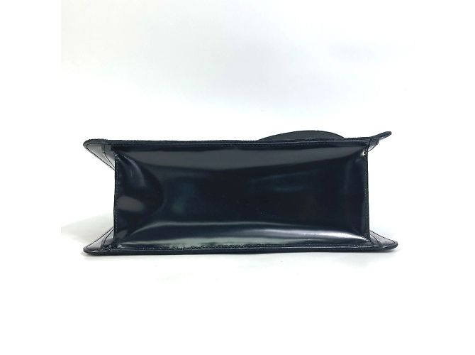 Céline Borsa a Spalla Kisslock di Celine Nero - vista 6