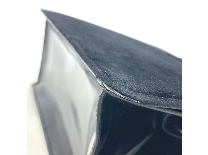 Céline Borsa a Spalla Kisslock di Celine Nero - vista 9