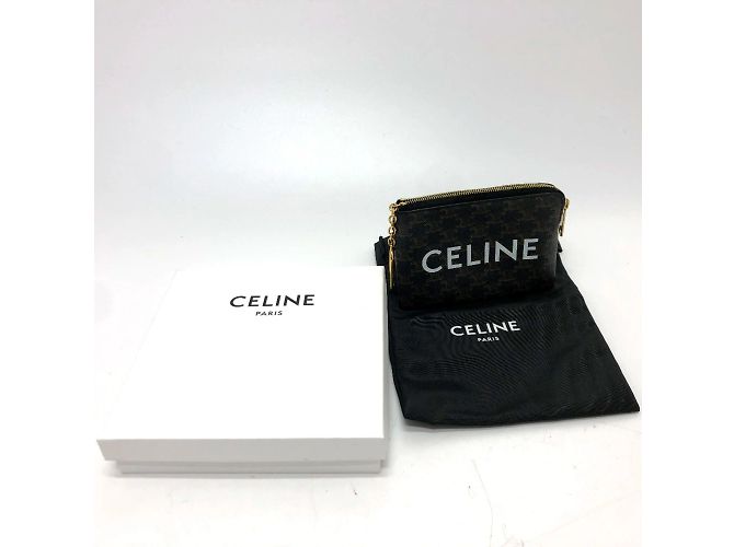 Céline Monedero Celine Triomphe Castaño - vista 14