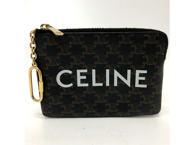 Céline Monedero Celine Triomphe Castaño - vista 3