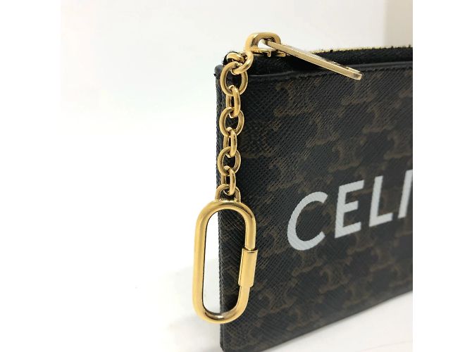 Céline Monedero Celine Triomphe Castaño - vista 6