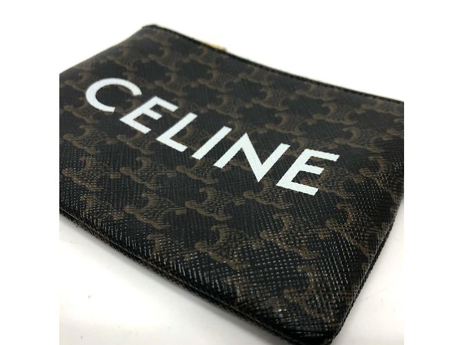 Céline Monedero Celine Triomphe Castaño - vista 8
