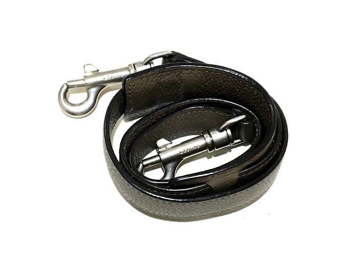 Céline Borsa Celine 2 in 1 in grigio carbone Marrone - vista 7